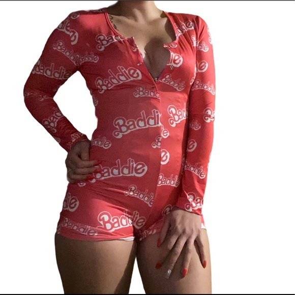 NEW onesie pjs - Picture 2 of 9